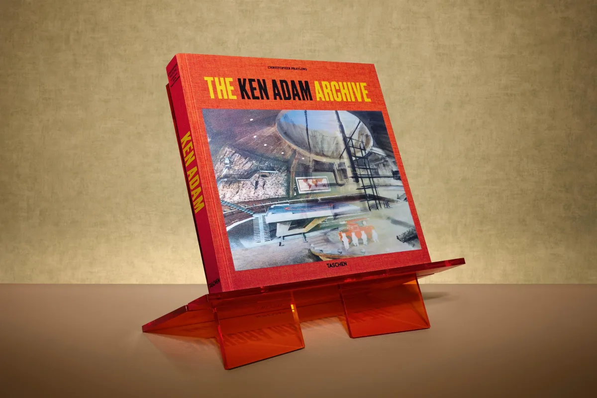 TASCHEN The Ken Adam Archive Tiefpreis