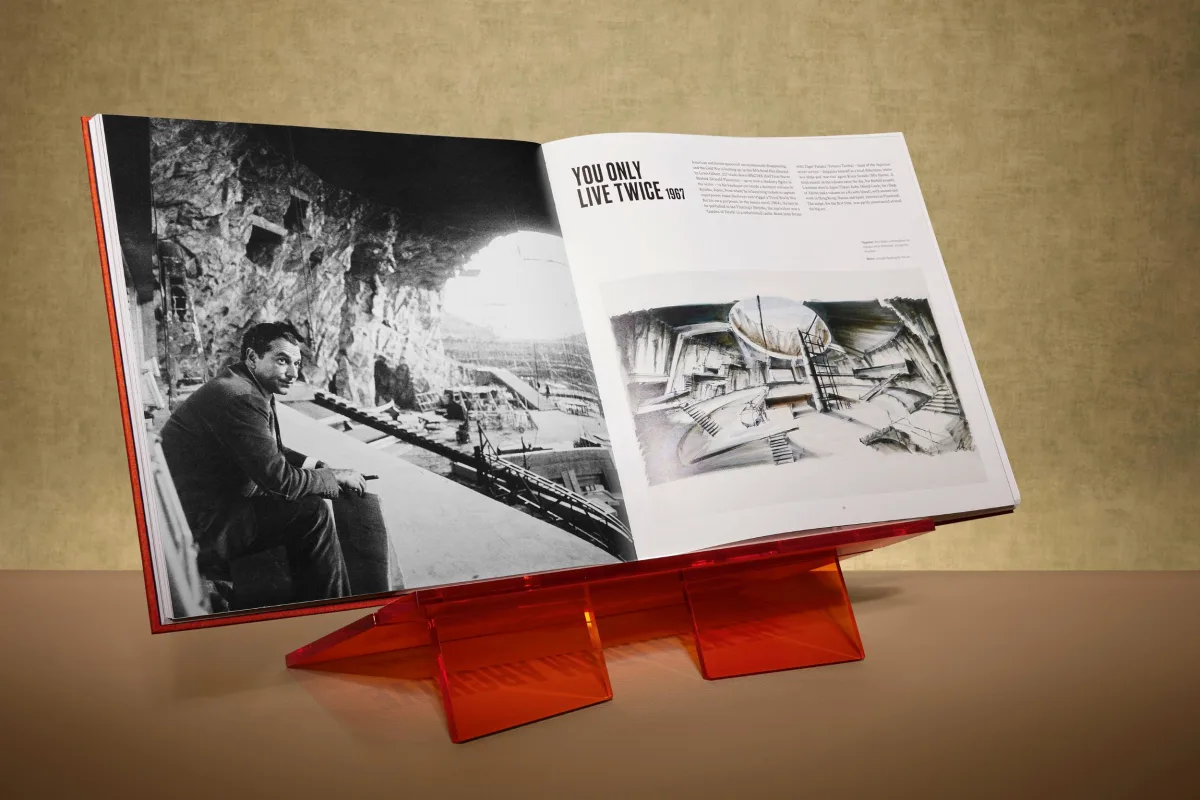 TASCHEN The Ken Adam Archive Tiefpreis