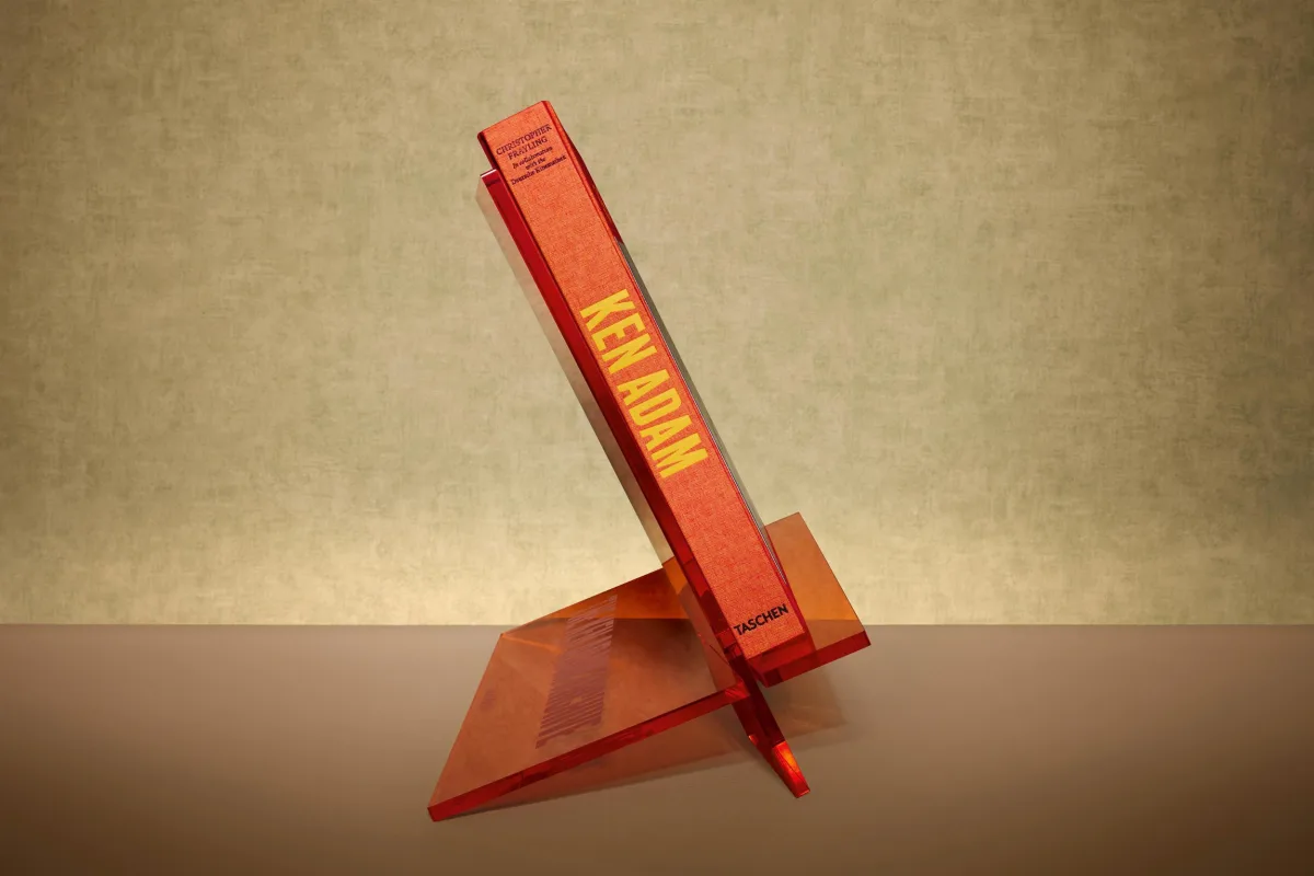 TASCHEN The Ken Adam Archive Tiefpreis