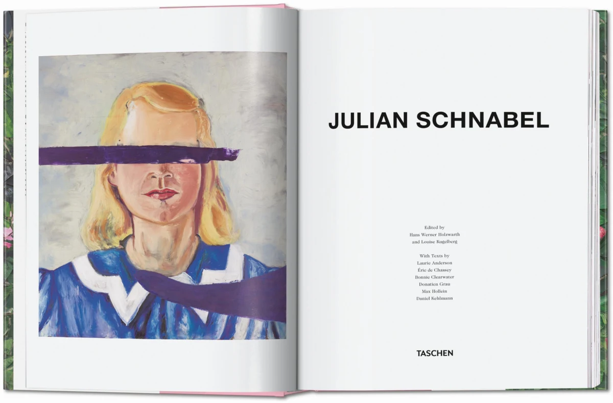 TASCHEN Julian Schnabel Super Sparpreis