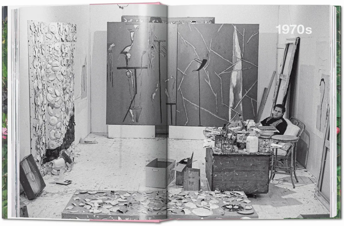 TASCHEN Julian Schnabel Super Sparpreis