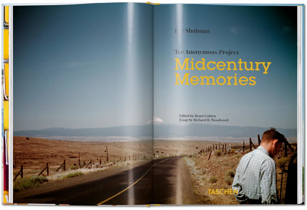 TASCHEN Midcentury Memories. The Anonymous Project Letzte 3 Tage