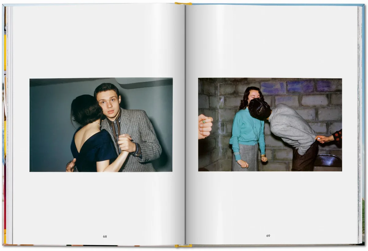 TASCHEN Midcentury Memories. The Anonymous Project Letzte 3 Tage
