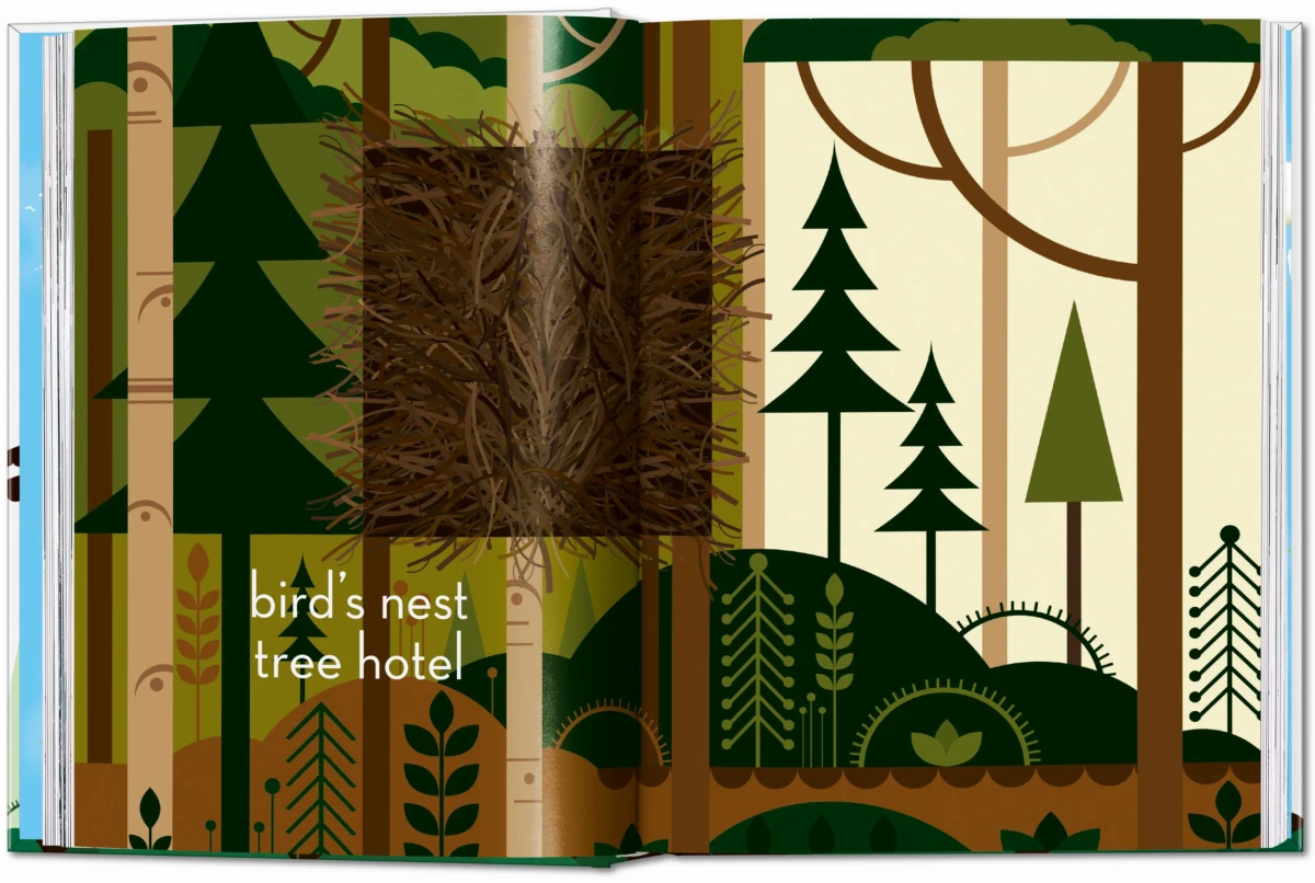 TASCHEN Tree Houses. 40th Ed Neueste Stile