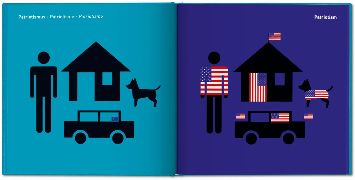 TASCHEN Yang Liu. Europe meets USA Zeitbegrenzte Promotion