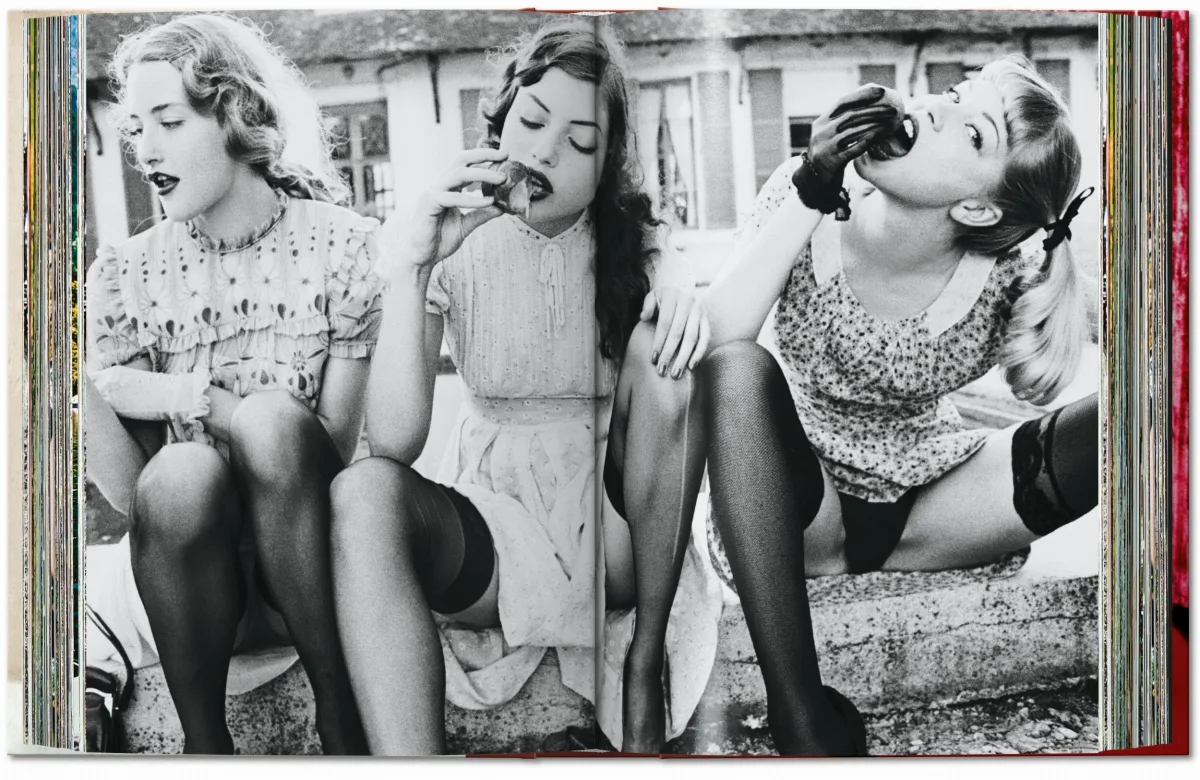 TASCHEN Ellen von Unwerth. Fräulein. 40th Ed Bis zu 60% Rabatt