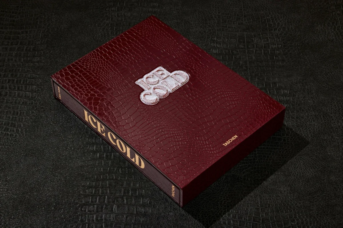 TASCHEN Ice Cold. Art Edition No. 1–100. Zach Boisjoly ‘Megan Thee Stallion’ Vierteljährliche Förderung