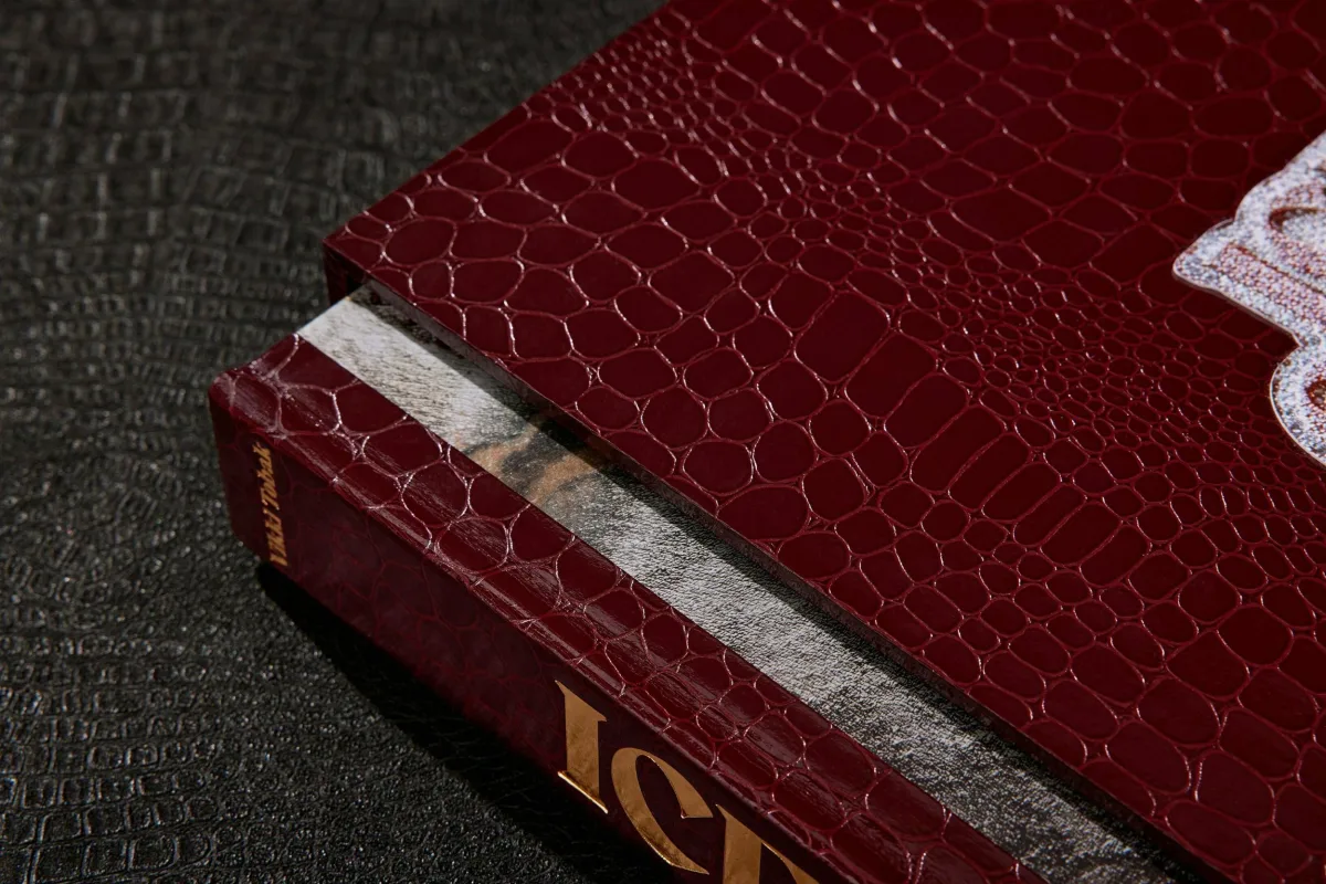 TASCHEN Ice Cold. Art Edition No. 1–100. Zach Boisjoly ‘Megan Thee Stallion’ Vierteljährliche Förderung