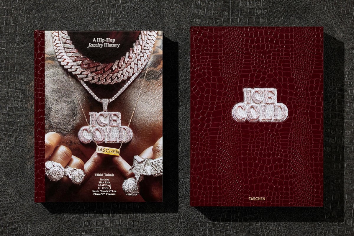 TASCHEN Ice Cold. Art Edition No. 1–100. Zach Boisjoly ‘Megan Thee Stallion’ Vierteljährliche Förderung