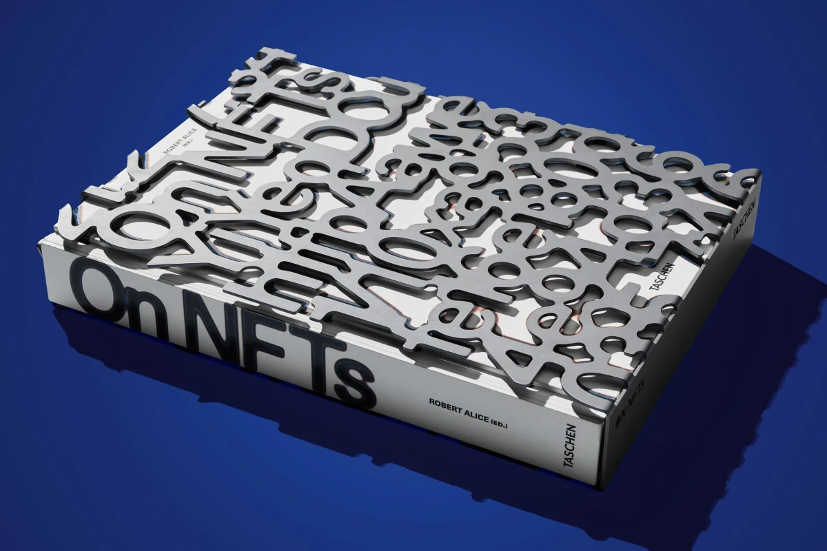 TASCHEN On NFTs. The Hard Code Edition Bis zu 55% Rabatt