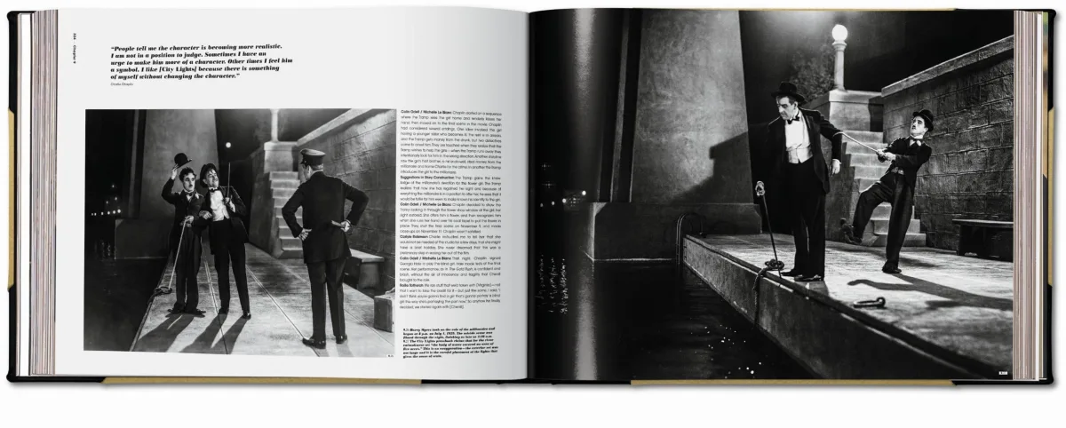 TASCHEN Das Charlie Chaplin Archiv Nur noch ein Tag übrig