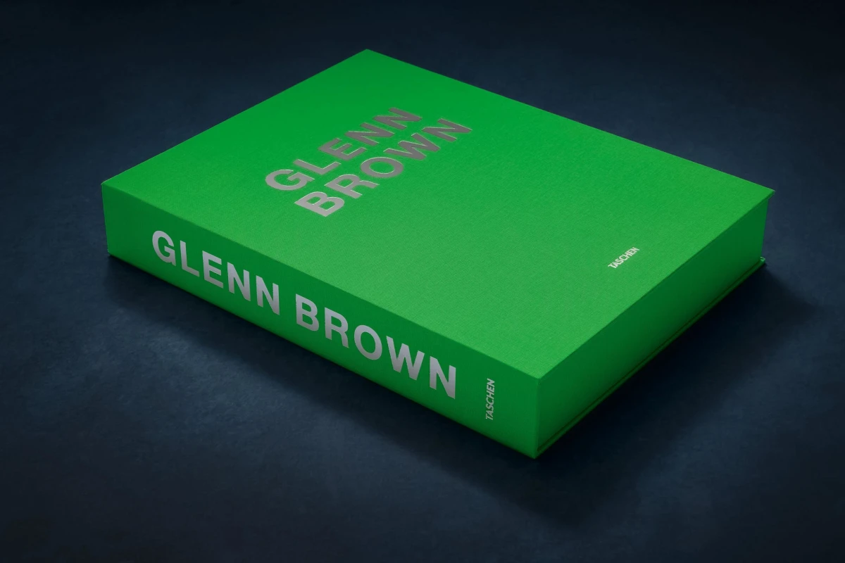 TASCHEN Glenn Brown. Art Edition No. 113–212. ‘Sizewell B’ Super Rabatt