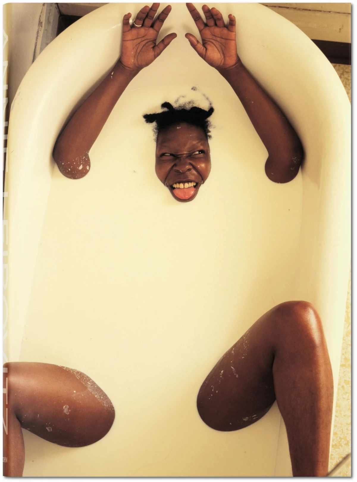 TASCHEN Annie Leibovitz, with dustjacket Keith Haring Riesige Rabatte