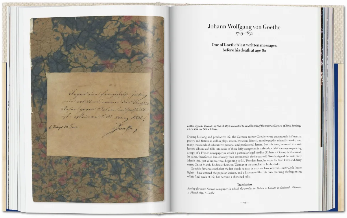 TASCHEN Zauber der Schrift. Sammlung Pedro Corrêa do Lago 50% Rabatt mit kostenlosem Versand