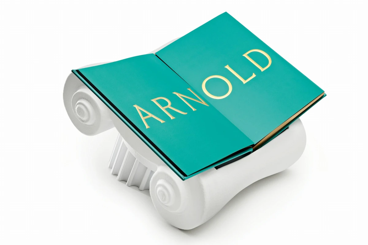TASCHEN ARNOLD. Capitello Edition Kostenloser Versand international