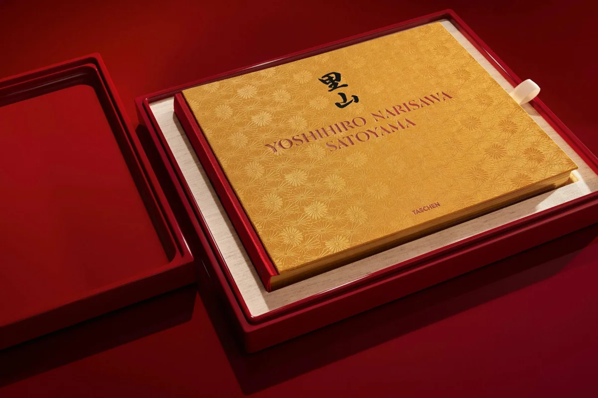 TASCHEN Yoshihiro Narisawa. Satoyama Cuisine Fabrikladen
