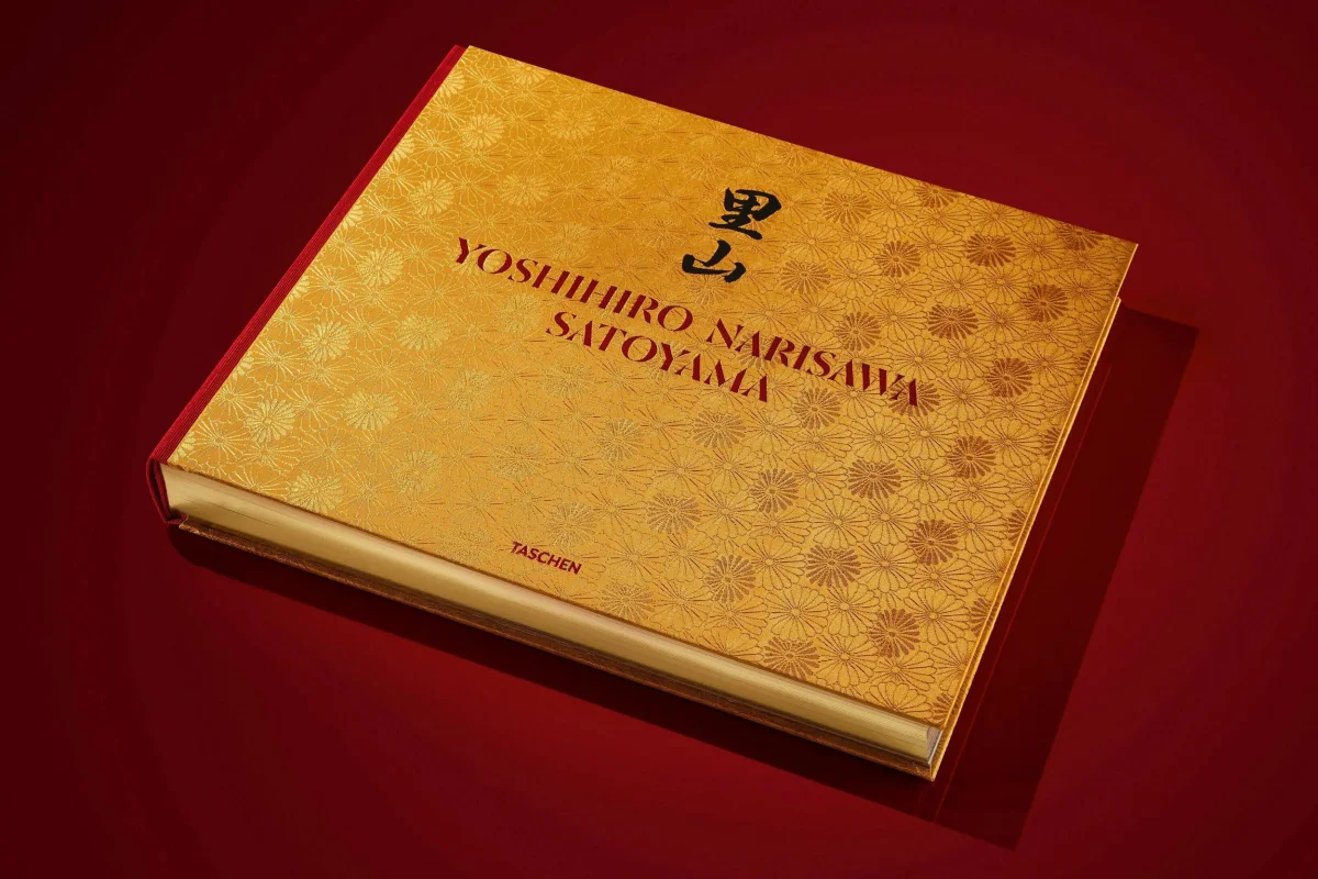 TASCHEN Yoshihiro Narisawa. Satoyama Cuisine Fabrikladen