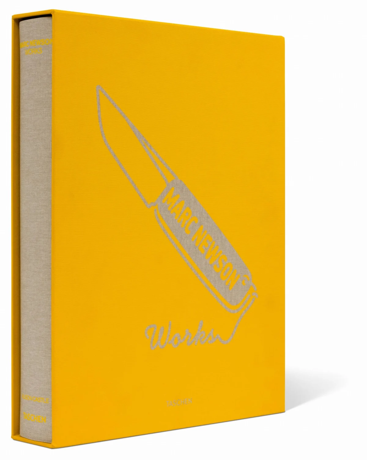 TASCHEN Marc Newson. Works 2025