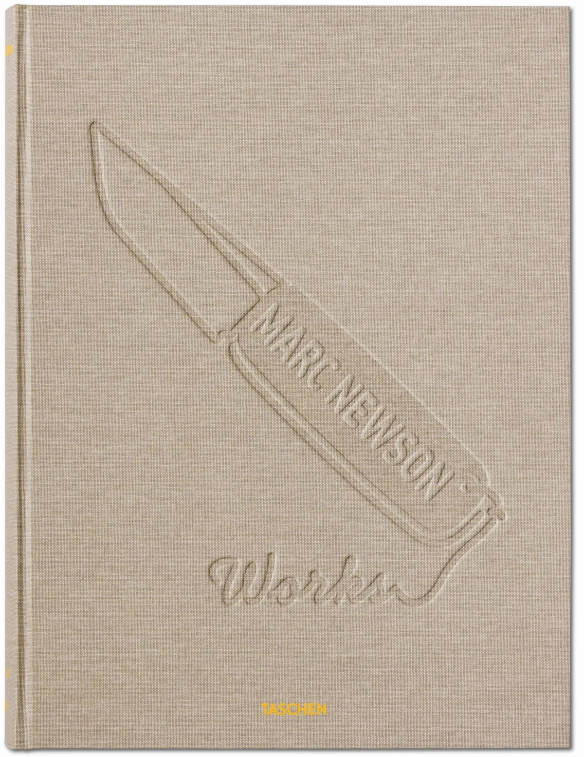 TASCHEN Marc Newson. Works 2025
