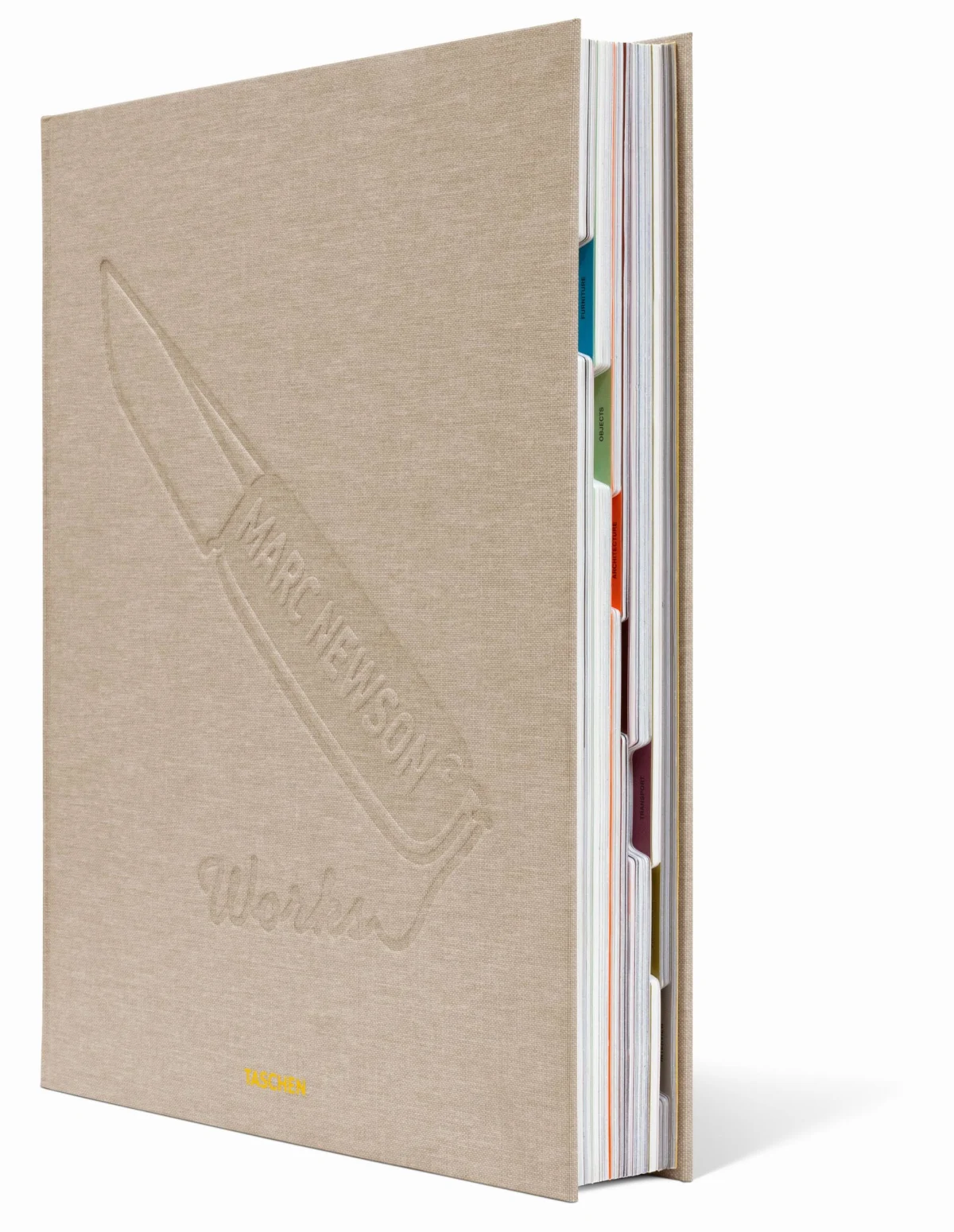 TASCHEN Marc Newson. Works 2025