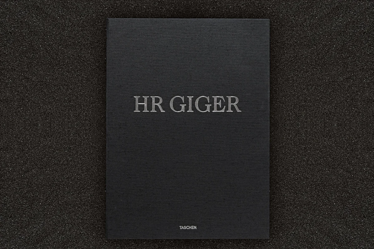 TASCHEN HR Giger Online